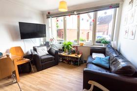 2 bedroom student apartment in City Centre, Winchester