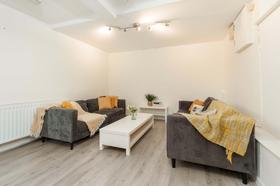 7 bedroom student apartment in City Centre, Sheffield