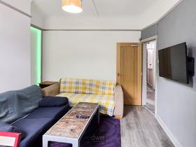 4 bedroom student house in Salford, Manchester