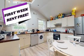 5 bedroom student house in Headingley, Leeds