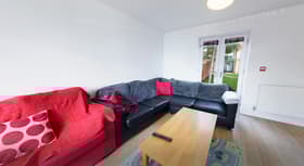 7 bedroom student house in Neville, Durham
