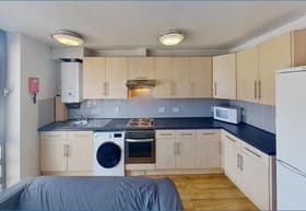 6 bedroom student apartment in City Centre, Nottingham