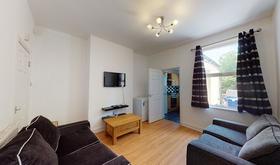 5 bedroom student house in Sharrow, Sheffield