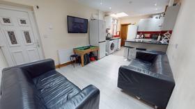 6 bedroom student house in Selly Oak, Birmingham