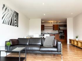 3 bedroom student apartment in City Centre, Sheffield
