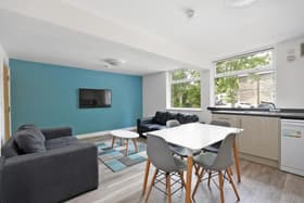 4 bedroom student apartment in Broomhill, Sheffield