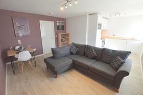 2 bedroom student apartment in Heaton, Newcastle