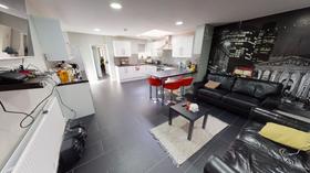 6 bedroom student house in Selly Oak, Birmingham