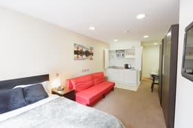1 bedroom student apartment in Marylebone, London