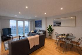 3 bedroom student apartment in City Centre, Sheffield