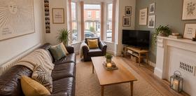 4 bedroom student house in Hyde Park, Leeds