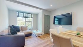 2 bedroom student apartment in Woodhouse, Leeds