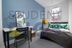 6 bedroom student house in Highfields, Leicester