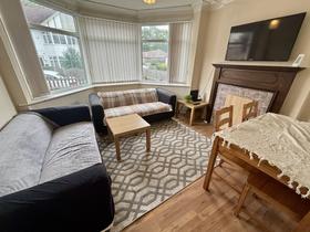 4 bedroom student house in Headingley, Leeds