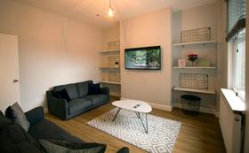 5 bedroom student house in City Centre, Nottingham