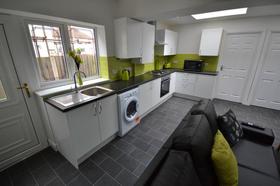 5 bedroom student house in Beeston, Nottingham