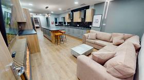 6 bedroom student house in Selly Oak, Birmingham