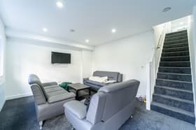 8 bedroom student house in Selly Oak, Birmingham