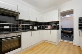 8 bedroom student house in Broomhill, Sheffield
