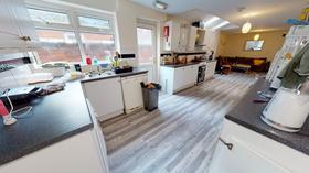 7 bedroom student house in Selly Oak, Birmingham