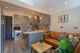 6 bedroom student house in Lenton, Nottingham