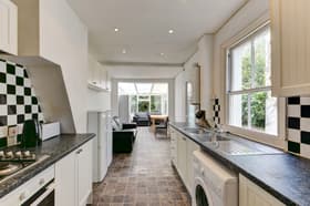 7 bedroom student house in Hanover, Brighton