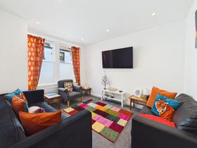 4 bedroom student house in London Road, Brighton