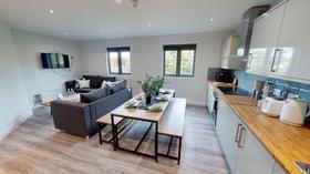 6 bedroom student house in Forest Fields, Nottingham
