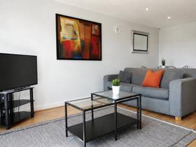 3 bedroom student apartment in City Centre, Sheffield