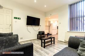 8 bedroom student house in Wavertree, Liverpool