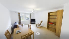 2 bedroom student apartment in Gilesgate, Durham