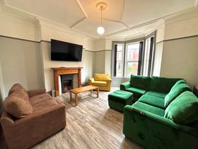 8 bedroom student house in Jesmond, Newcastle