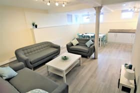 8 bedroom student apartment in City Centre, Sheffield