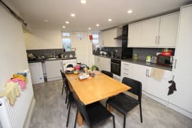 6 bedroom student house in Burley, Leeds