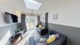 6 bedroom student house in Beeston, Nottingham