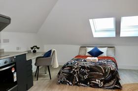 1 bedroom student apartment in Radford, Nottingham