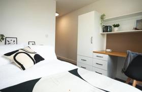 1 bedroom student apartment in Salford, Manchester
