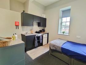 1 bedroom student apartment in Fenham, Newcastle