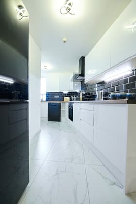 5 bedroom student apartment in City Centre, Sheffield