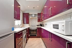 4 bedroom student house in Sharrow, Sheffield
