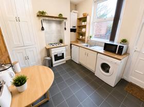 3 bedroom student house in Ecclesall, Sheffield
