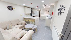 6 bedroom student house in Selly Oak, Birmingham