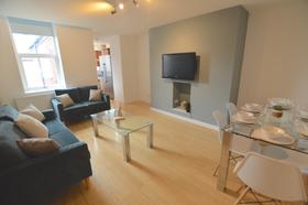 6 bedroom student house in Sandyford, Newcastle