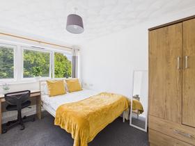 4 bedroom student apartment in Golden Triangle, Norwich