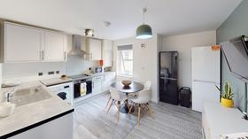 5 bedroom student house in City Centre, Bath