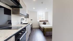 1 bedroom student apartment in City Centre, Nottingham
