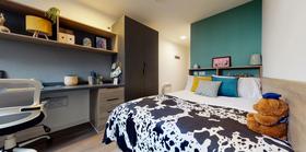 1 bedroom student apartment in Walthamstow, London
