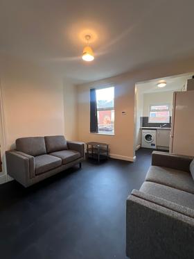 4 bedroom student house in Highfield, Sheffield