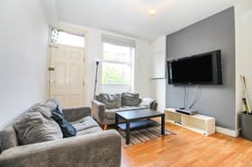 4 bedroom student house in Hyde Park, Leeds