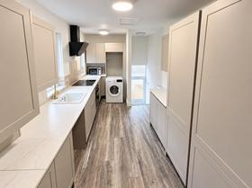 5 bedroom student house in Jesmond, Newcastle